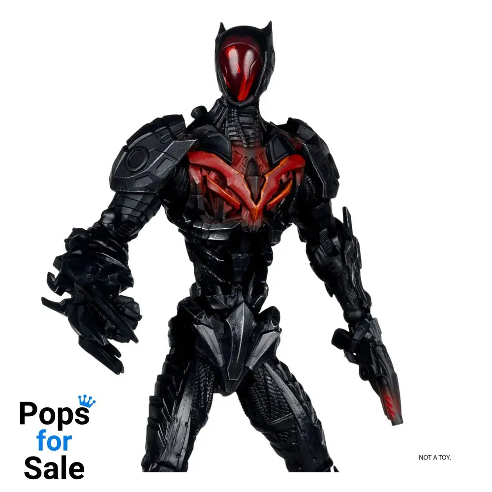 DC Collector Megafig Action Figure Failsafe 19 cm