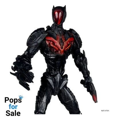 DC Collector Megafig Action Figure Failsafe 19 cm