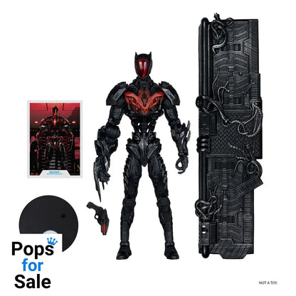 DC Collector Megafig Action Figure Failsafe 19 cm