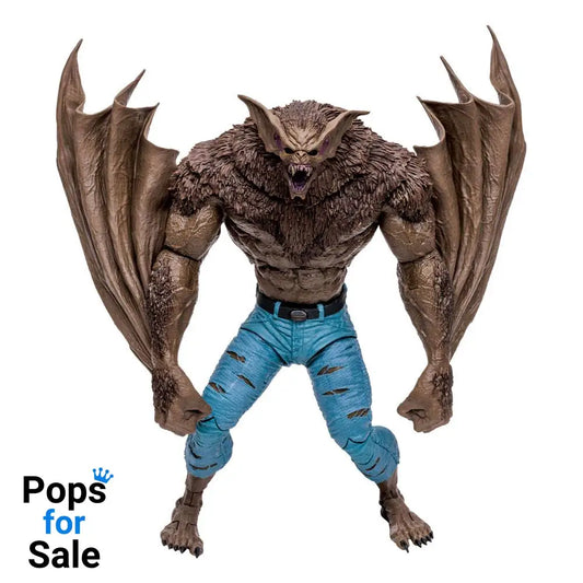 DC Collector Megafig Action Figure Man-Bat 23 cm