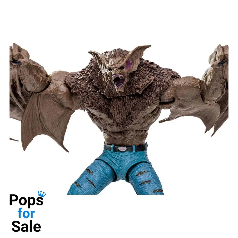 DC Collector Megafig Action Figure Man-Bat 23 cm