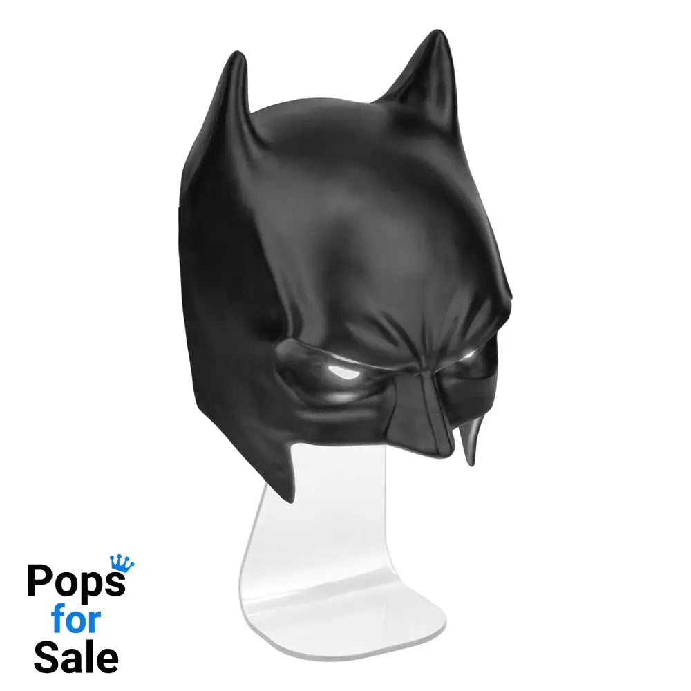 DC Comics 3D LED Light Batman Mask