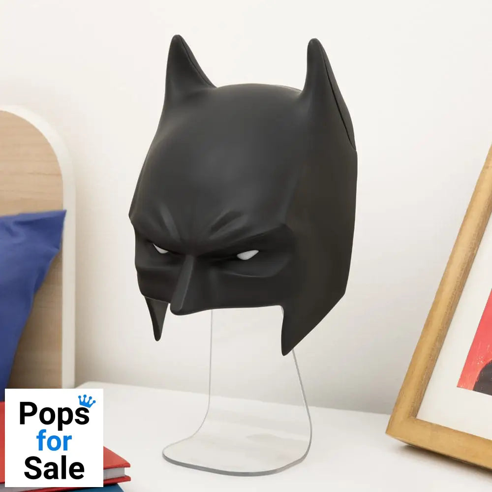 DC Comics 3D LED Light Batman Mask Lamps / Lights