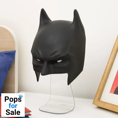 DC Comics 3D LED Light Batman Mask Lamps / Lights