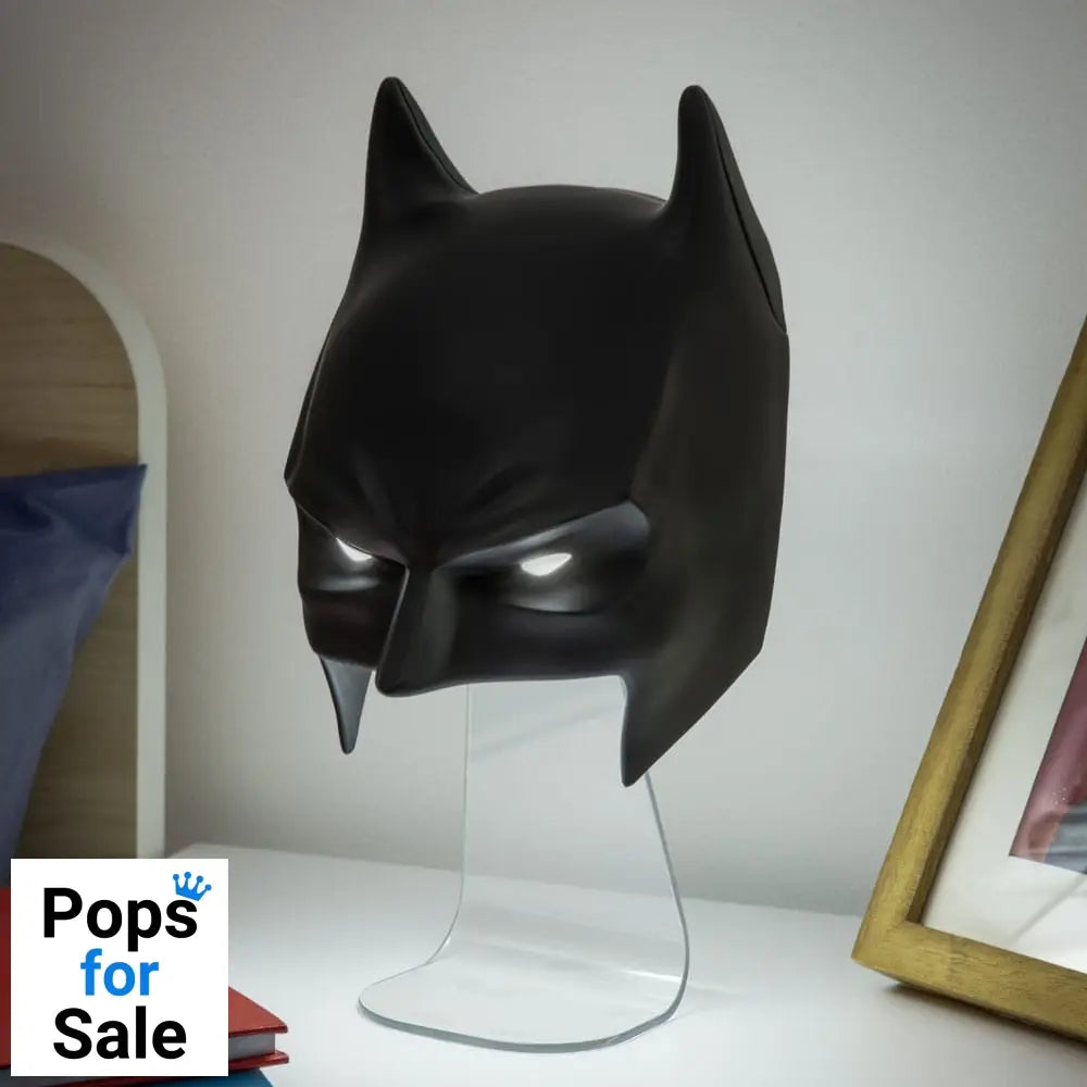 DC Comics 3D LED Light Batman Mask