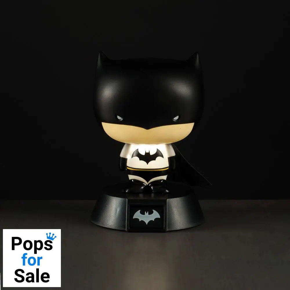 DC Comics 3D Light Batman 10 cm Lamps / Lights