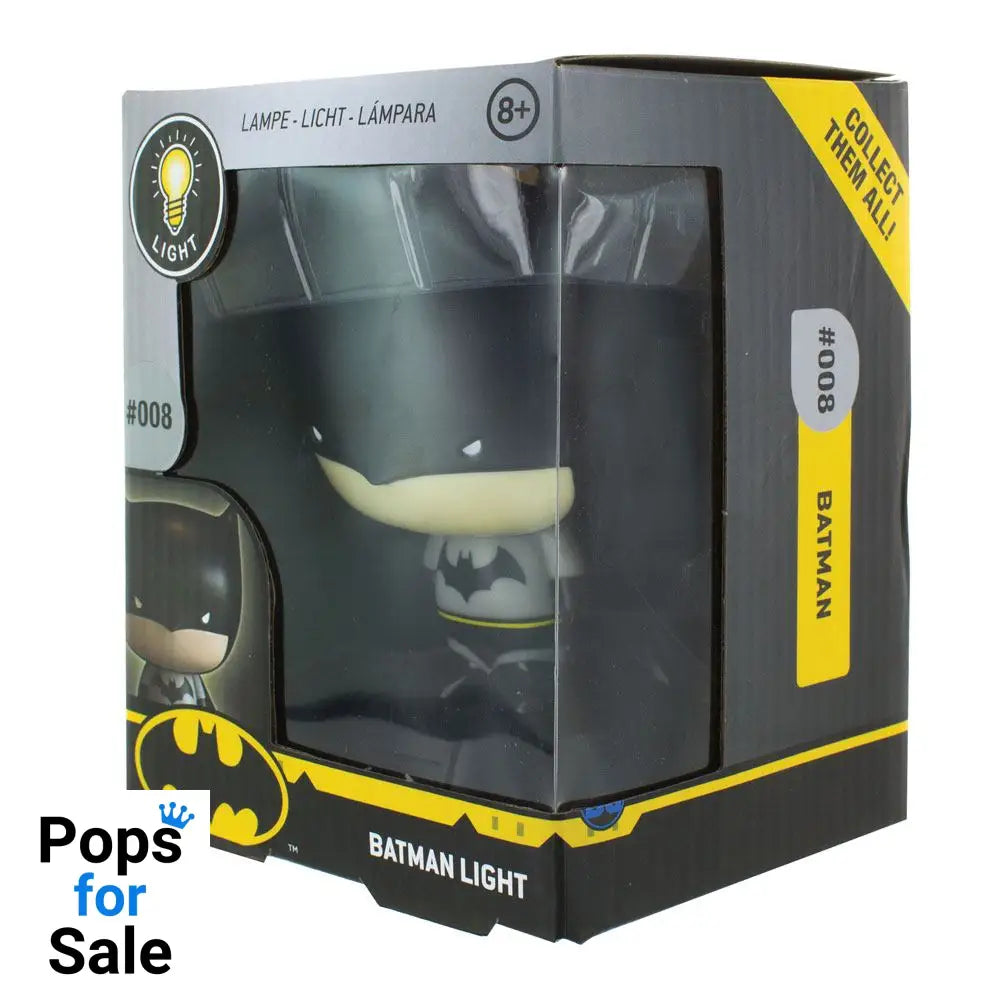 DC Comics 3D Light Batman 10 cm