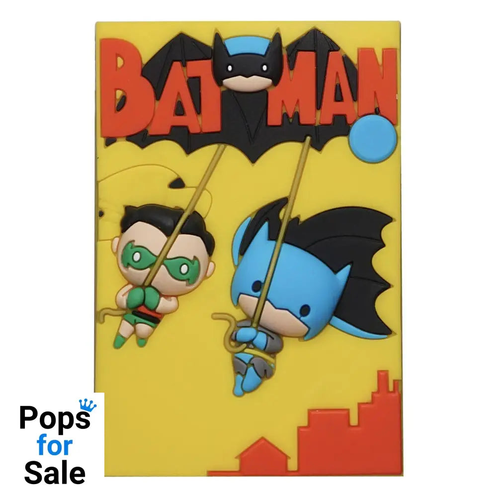 DC Comics 3D Magnet Batman Comic #1 Cover Magnets