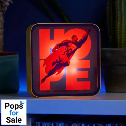 DC Comics Acrylic Light Superman