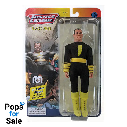 DC Comics Action Figure Black Adam Limited Edition 20 cm