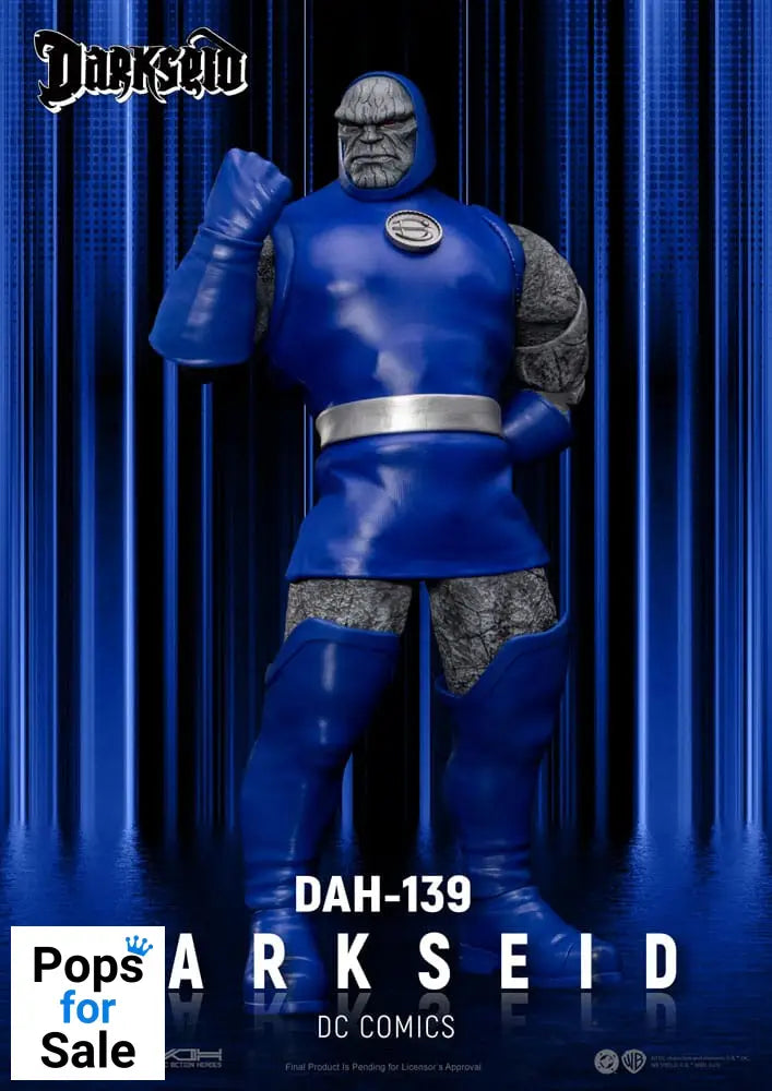 DC Comics Action Figure Darkseid 22 cm