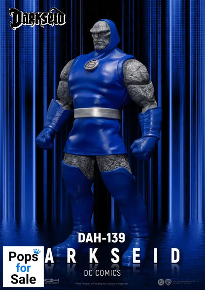 DC Comics Action Figure Darkseid 22 cm Action figures
