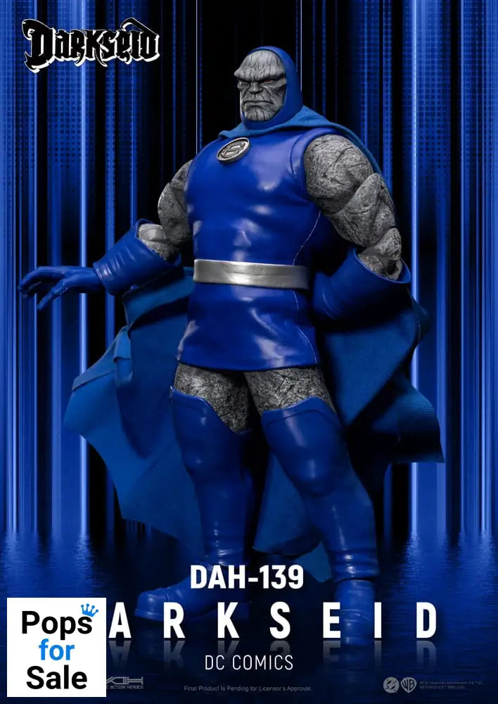 DC Comics Action Figure Darkseid 22 cm