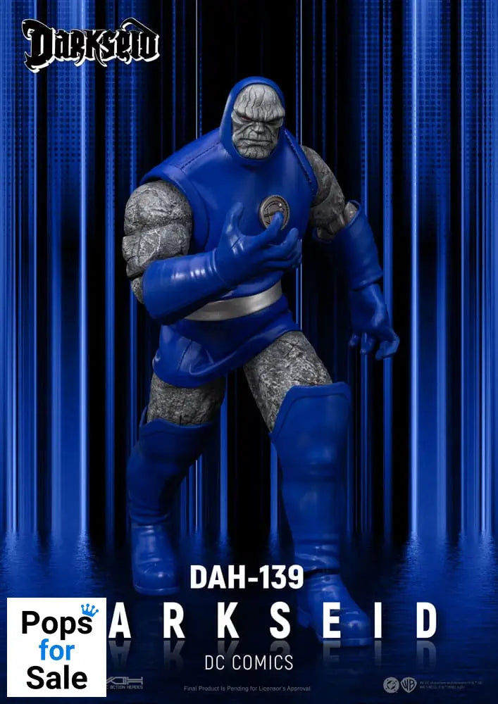 DC Comics Action Figure Darkseid 22 cm