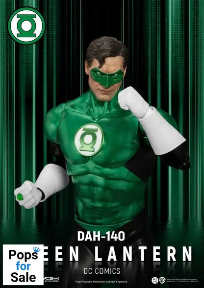 DC Comics Action Figure Green Lantern 20 cm