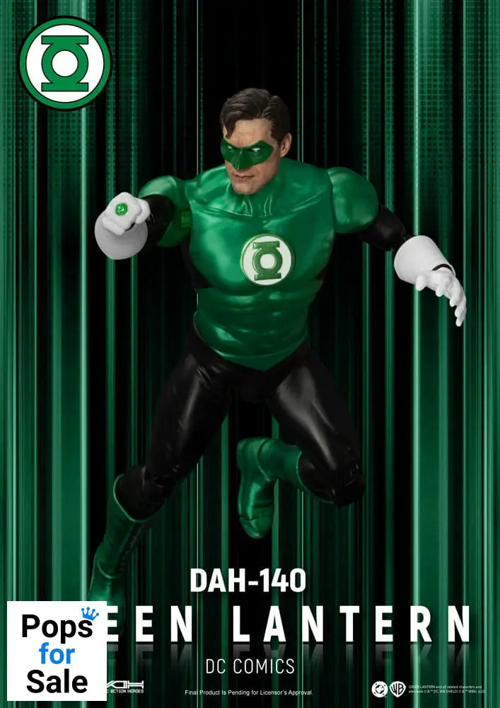 DC Comics Action Figure Green Lantern 20 cm