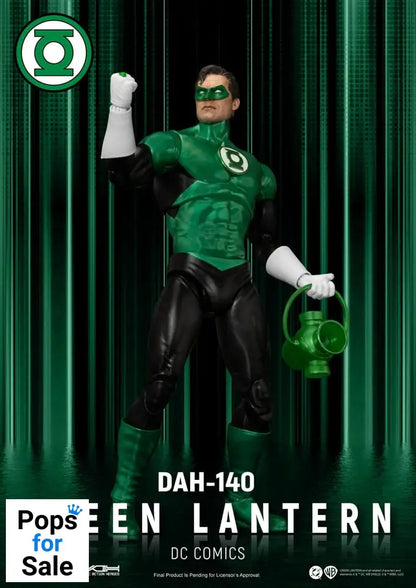 DC Comics Action Figure Green Lantern 20 cm