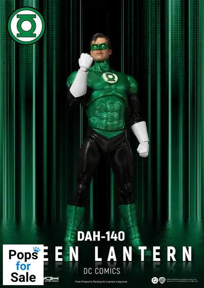 DC Comics Action Figure Green Lantern 20 cm