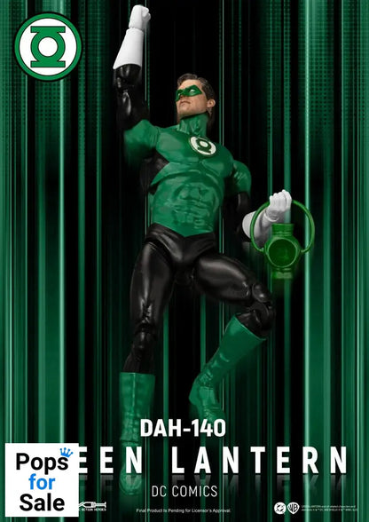 DC Comics Action Figure Green Lantern 20 cm