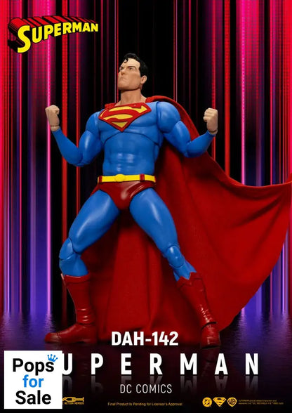 DC Comics Action Figure Superman 20 cm
