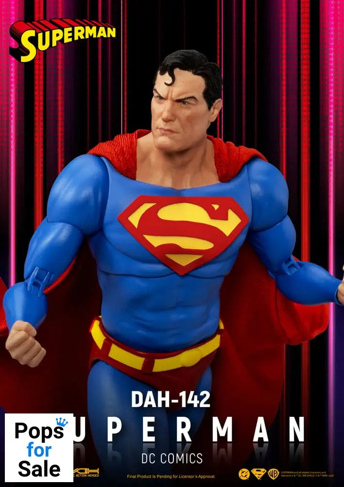 DC Comics Action Figure Superman 20 cm