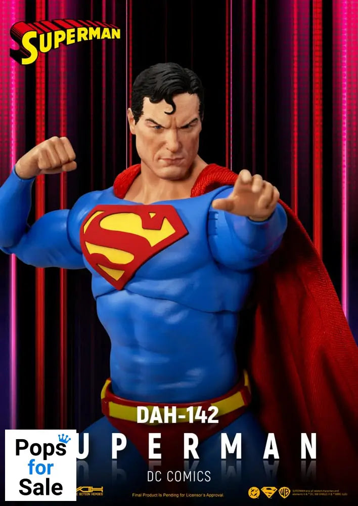 DC Comics Action Figure Superman 20 cm