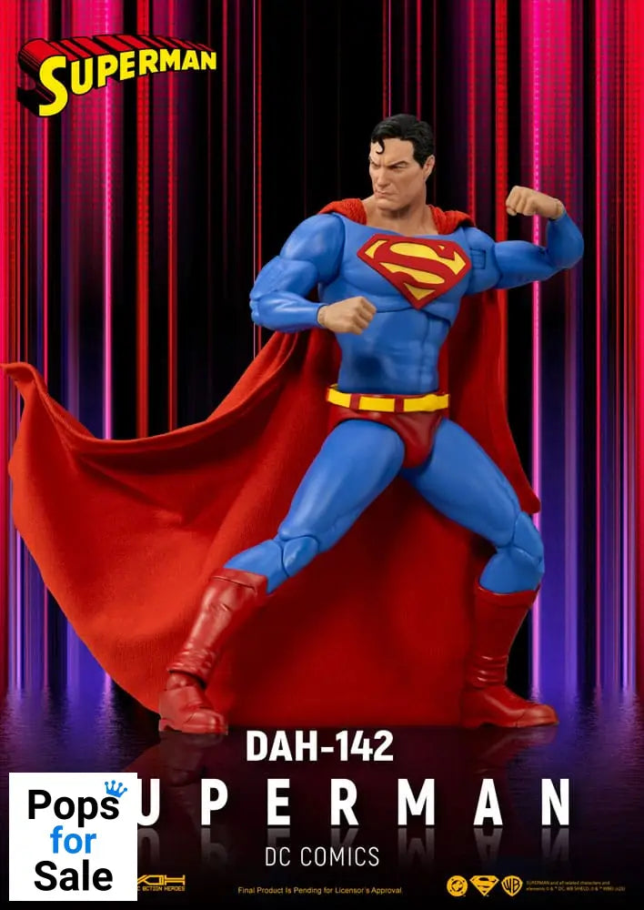 DC Comics Action Figure Superman 20 cm