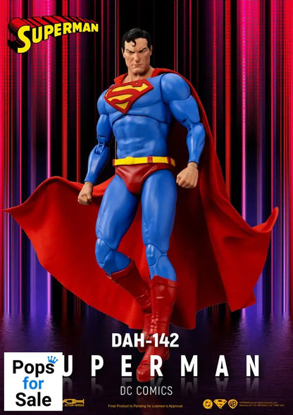 DC Comics Action Figure Superman 20 cm Action figures