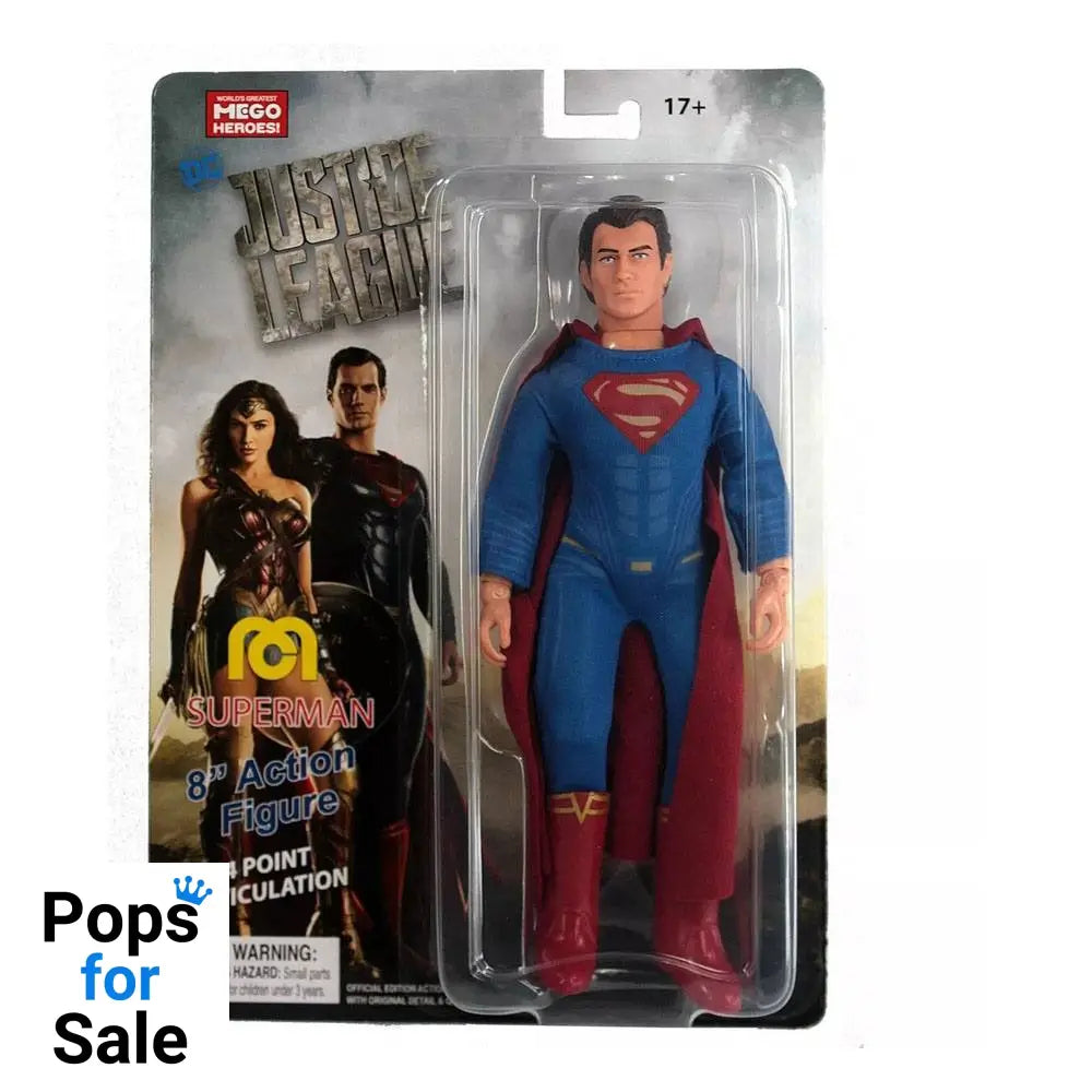 DC Comics Action Figure Superman (Henry Cavill) 20 cm