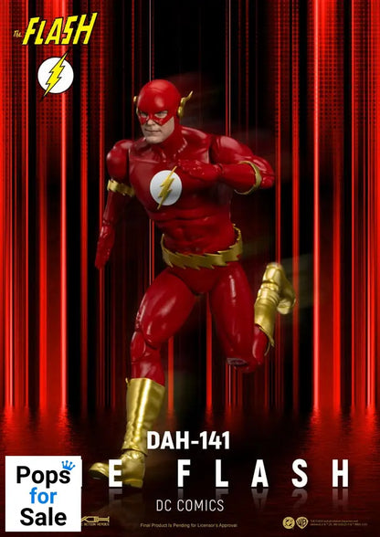 DC Comics Action Figure The Flash 20 cm Action figures