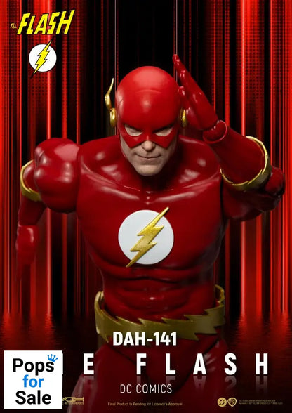 DC Comics Action Figure The Flash 20 cm