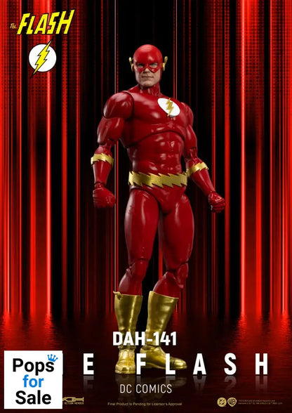 DC Comics Action Figure The Flash 20 cm