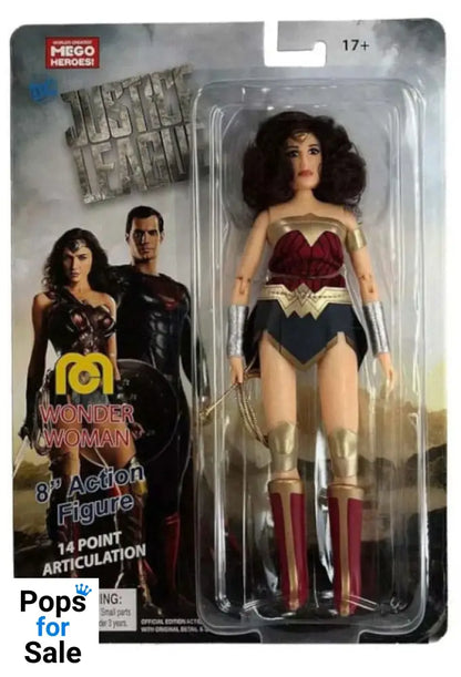 DC Comics Action Figure Wonder Woman (Gal Gadot) 20 cm Action figures