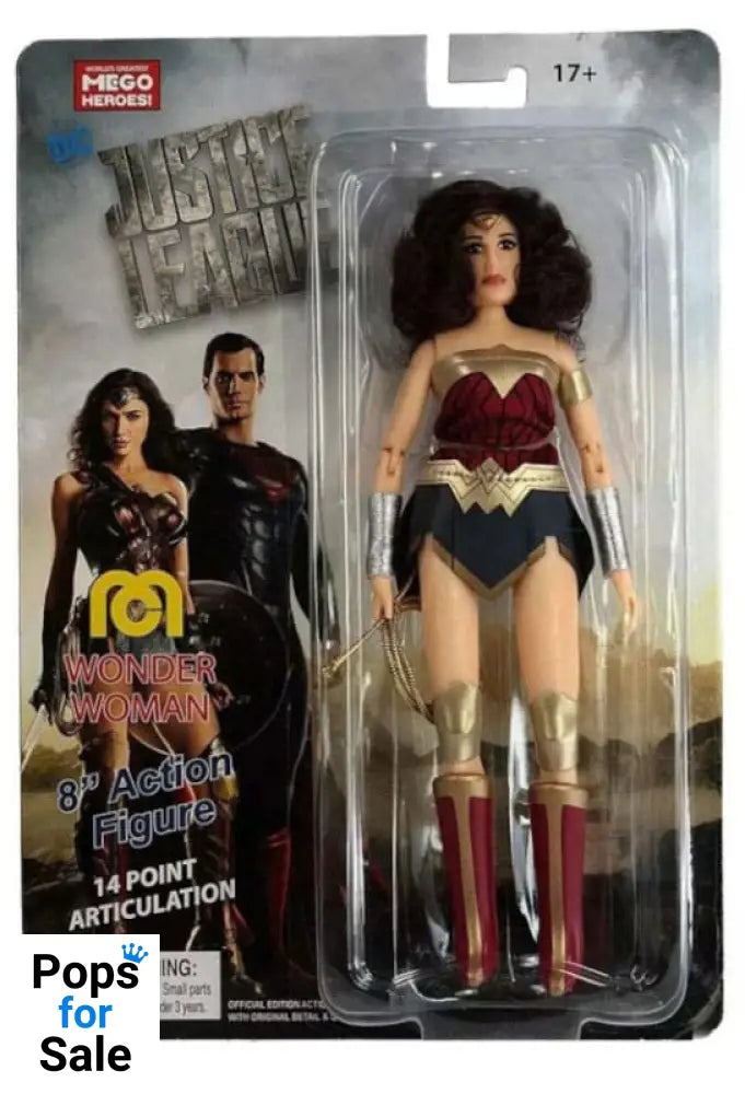DC Comics Action Figure Wonder Woman (Gal Gadot) 20 cm