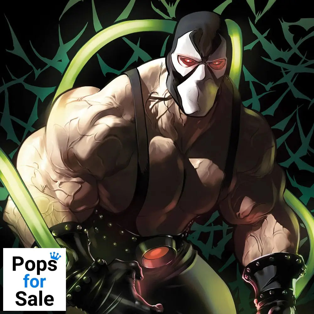 DC Comics Art Print Bane 61 x 41 cm - unframed