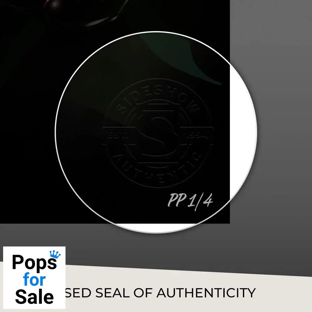 DC Comics Art Print Bane 61 x 41 cm - unframed