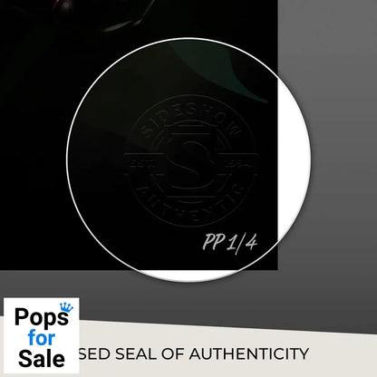 DC Comics Art Print Bane 61 x 41 cm - unframed