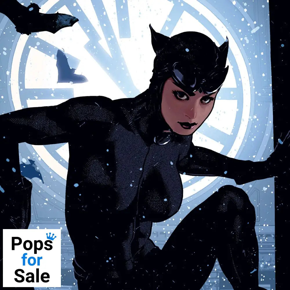 DC Comics Art Print Catwoman 41 x 61 cm - unframed