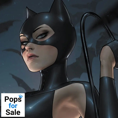 DC Comics Art Print Catwoman 61 x 46 cm - unframed