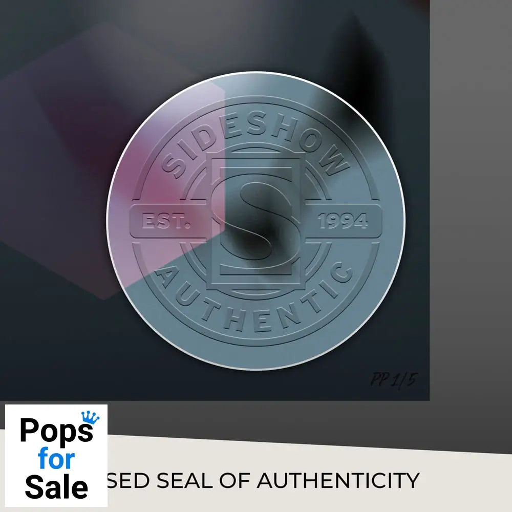 DC Comics Art Print Harley Quinn 41 x 61 cm - unframed