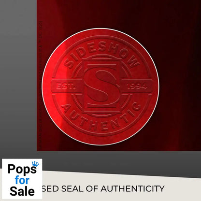 DC Comics Art Print Justice League Trinity: Batman 61 x 41 cm - unframed