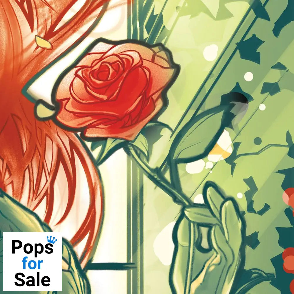 DC Comics Art Print Poison Ivy 41 x 61 cm - unframed