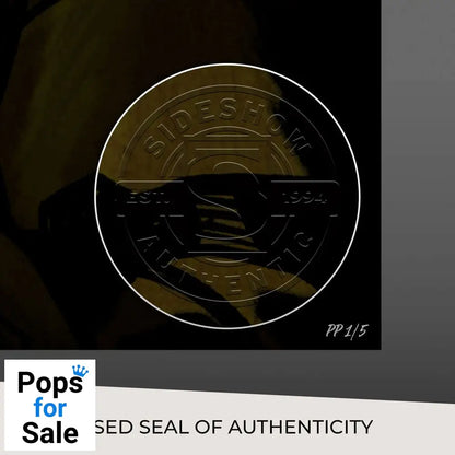 DC Comics Art Print Superman Space Age 61 x 41 cm - unframed