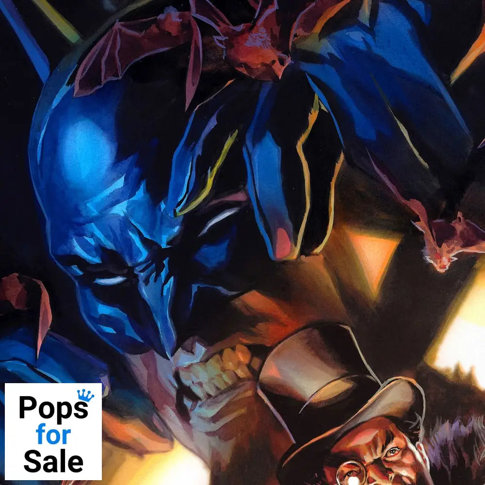 DC Comics Art PrintT he Penguin 60 x 45 cm - unframed Posters & Wallscrolls