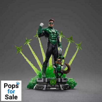 DC Comics Art Scale Deluxe Statue 1/10 Green Lantern Unleashed 24 cm