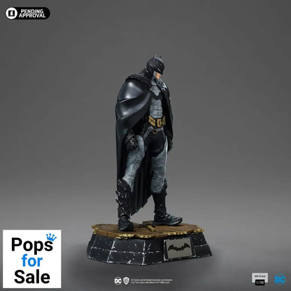 DC Comics Art Scale Statue 1/10 Batman by Rafael Grampá 23 cm