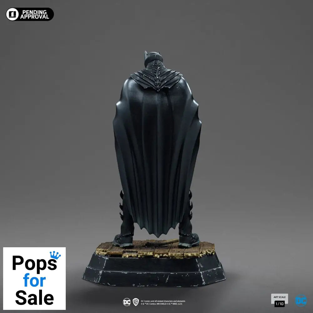 DC Comics Art Scale Statue 1/10 Batman by Rafael Grampá 23 cm