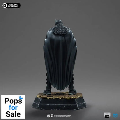 DC Comics Art Scale Statue 1/10 Batman by Rafael Grampá 23 cm Statues