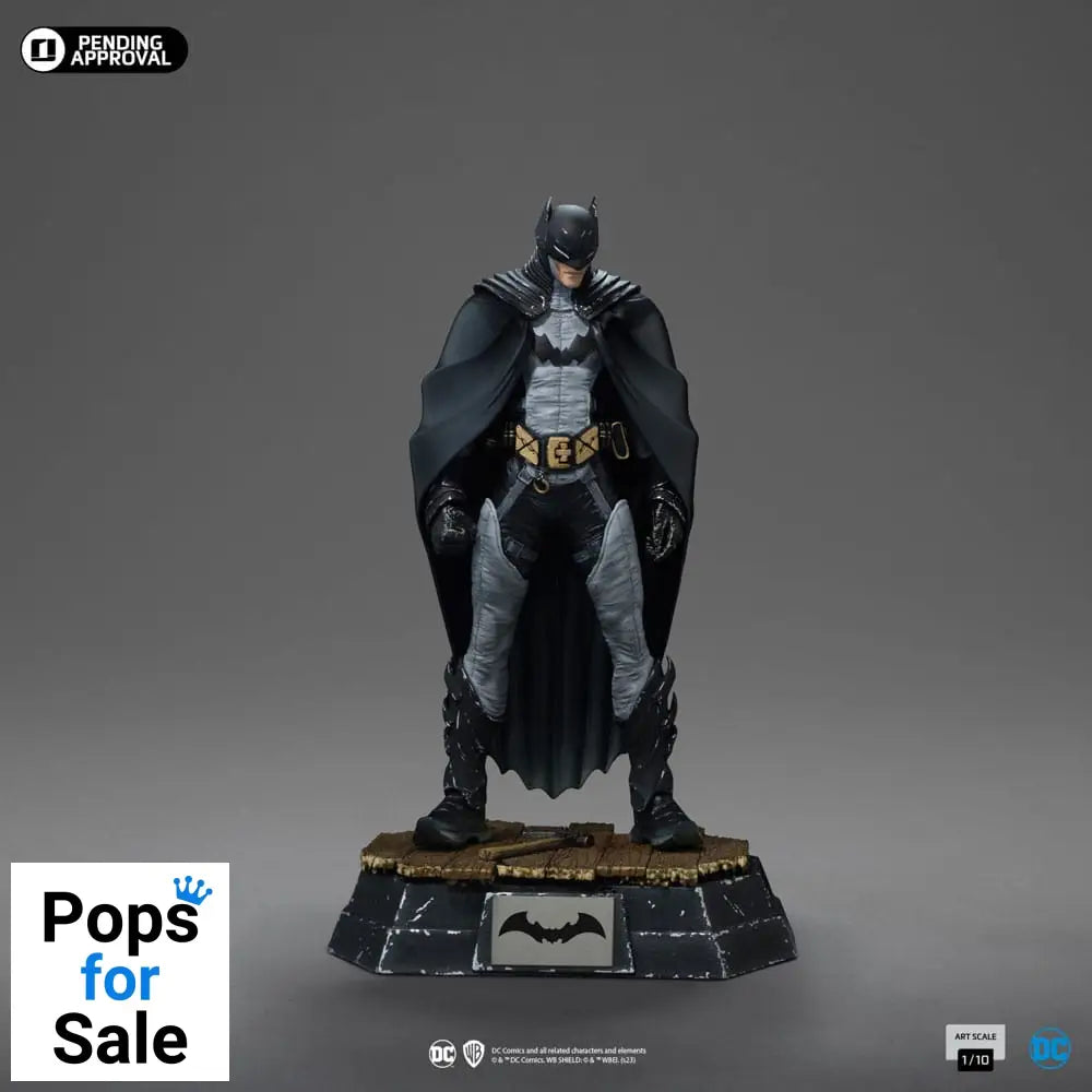 DC Comics Art Scale Statue 1/10 Batman by Rafael Grampá 23 cm