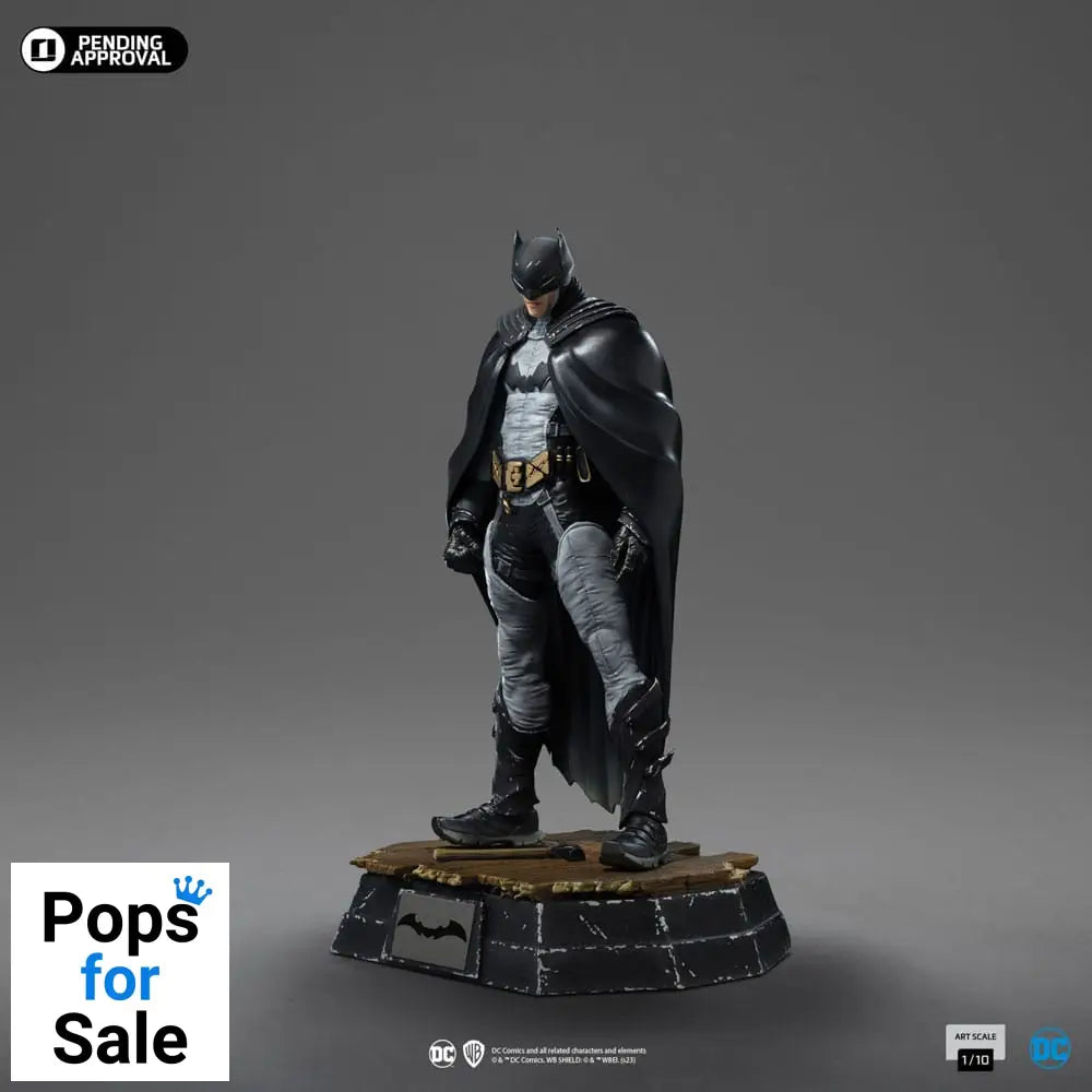 DC Comics Art Scale Statue 1/10 Batman by Rafael Grampá 23 cm